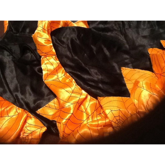 Halloween Girls RUBIES Spider Witch Costume Size M Play. *** - Picture 2 of 4